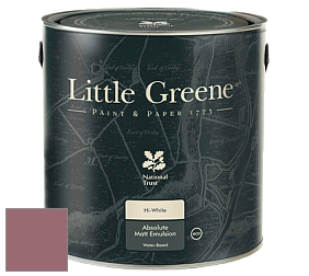 Little Greene Absolute Matt Emulsion матовая краска для потолка NCS - NCS S 4030-R10B