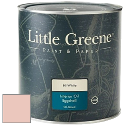 Краска Little Greene Interior Oil Eggshell полуматовая масляная краска цвет NCS S 1015-Y80R 