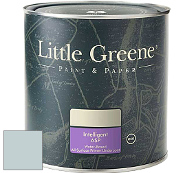 Краска Little Greene Intelligent All Surface Primer колеруемый адгезионный грунт цвет LG325 Bone China Blue - Faint