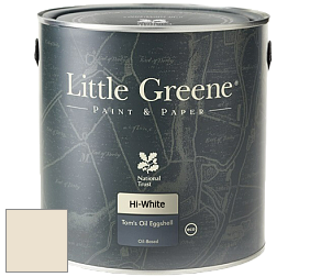 Краска Little Greene Tom’s Oil Eggshell полуматовая масляная краска цвет LG352 Hammock - Mid