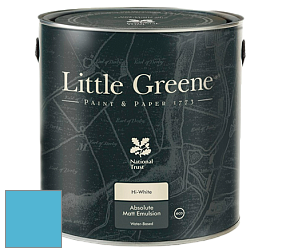 Little Greene Absolute Matt Emulsion матовая краска для потолка NCS - NCS S 1050-B