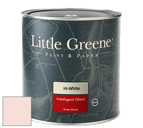 Краска Little Greene Intelligent Gloss глянцевая моющаяся краска цвет NCS S 0510-Y90R 