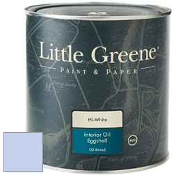 Краска Little Greene Interior Oil Eggshell полуматовая масляная краска цвет NCS S 0525-R70B 