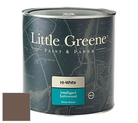 Краска Little Greene Intelligent Satinwood полуглянцевая моющаяся краска цвет NCS S 7010-Y50R 