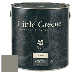 Little Greene Absolute Matt Emulsion матовая краска для потолка NCS - NCS S 5005-G80Y