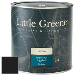 Краска Little Greene Interior Oil Eggshell полуматовая масляная краска цвет RAL 8022 
