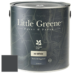 Краска Little Greene Tom’s Oil Eggshell полуматовая масляная краска цвет NCS S 8502-B 