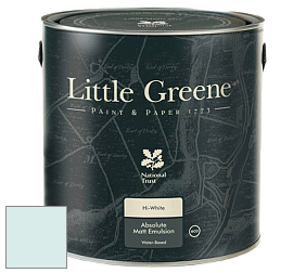Little Greene Absolute Matt Emulsion матовая краска для потолка NCS - NCS S 0510-B50G