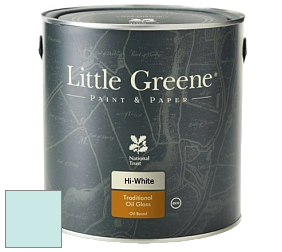 Краска Little Greene Traditional Oil Gloss высокоглянцевая масляная краска цвет NCS S 0515-B50G 