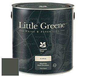 Little Greene Absolute Matt Emulsion матовая краска для потолка NCS - NCS S 8005-G50Y