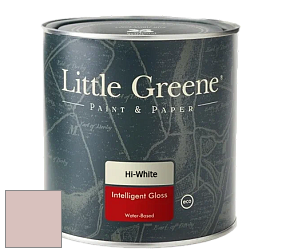 Краска Little Greene Intelligent Gloss глянцевая моющаяся краска цвет NCS S 1510-Y90R 