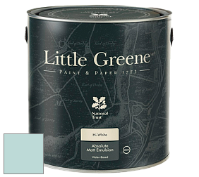 Little Greene Absolute Matt Emulsion матовая краска для потолка NCS - NCS S 1015-B50G