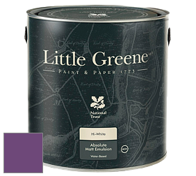 Little Greene Absolute Matt Emulsion матовая краска для потолка NCS - NCS S 4050-R50B