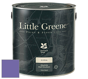 Little Greene Absolute Matt Emulsion матовая краска для потолка NCS - NCS S 3050-R60B