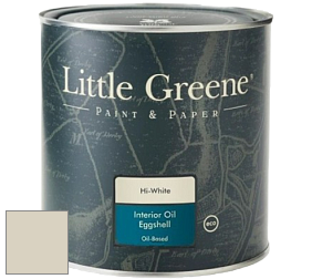 Краска Little Greene Interior Oil Eggshell полуматовая масляная краска цвет NCS S 1505-Y 