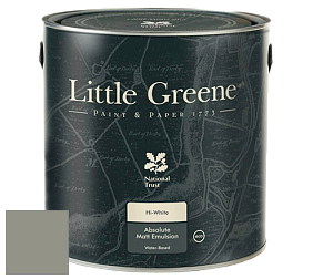 Little Greene Absolute Matt Emulsion матовая краска для потолка RAL CLASSIC K7 - RAL 7030