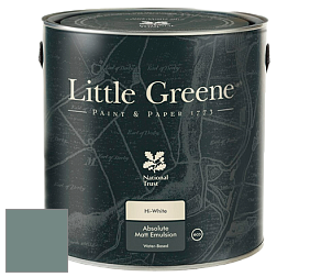 Little Greene Absolute Matt Emulsion матовая краска для потолка NCS - NCS S 5010-B70G