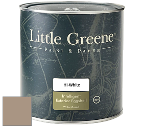 Краска Little Greene Intelligent Exterior Eggshell полуматовая водная краска цвет NCS S 4010-Y30R 