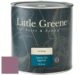 Краска Little Greene Interior Oil Eggshell полуматовая масляная краска цвет NCS S 4030-R30B 
