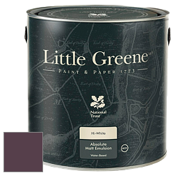 Little Greene Absolute Matt Emulsion матовая краска для потолка NCS - NCS S 7020-R30B