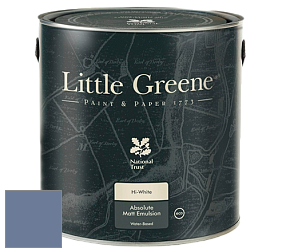Little Greene Absolute Matt Emulsion матовая краска для потолка RAL CLASSIC K7 - RAL 5014