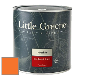 Краска Little Greene Intelligent Gloss глянцевая моющаяся краска цвет NCS S 0585-Y50R 