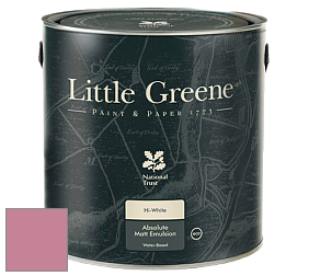 Little Greene Absolute Matt Emulsion матовая краска для потолка NCS - NCS S 2040-R20B