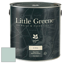 Little Greene Absolute Matt Emulsion матовая краска для потолка NCS - NCS S 1510-B80G