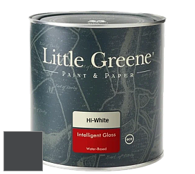 Краска Little Greene Intelligent Gloss глянцевая моющаяся краска цвет NCS S 8502-B 