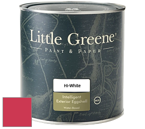 Краска Little Greene Intelligent Exterior Eggshell полуматовая водная краска цвет LG191 Leather