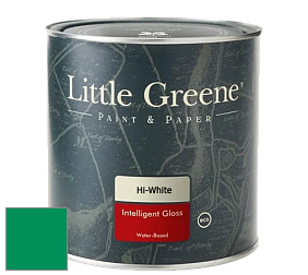 Краска Little Greene Intelligent Gloss глянцевая моющаяся краска цвет NCS S 2565-G 