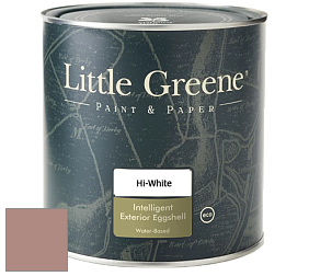 Краска Little Greene Intelligent Exterior Eggshell полуматовая водная краска цвет LG267 Blush