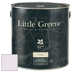Little Greene Absolute Matt Emulsion матовая краска для потолка NCS - NCS S 0510-R40B