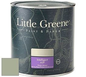Краска Little Greene Intelligent All Surface Primer колеруемый адгезионный грунт цвет LG295 Boringdon Green