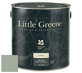 Little Greene Absolute Matt Emulsion матовая краска для потолка NCS - NCS S 3010-G20Y