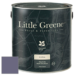 Little Greene Absolute Matt Emulsion матовая краска для потолка RAL CLASSIC K7 - RAL 4012