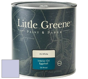 Краска Little Greene Interior Oil Eggshell полуматовая масляная краска цвет NCS S 1020-R60B 