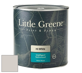 Краска Little Greene Intelligent Satinwood полуглянцевая моющаяся краска цвет NCS S 1502-Y50R 