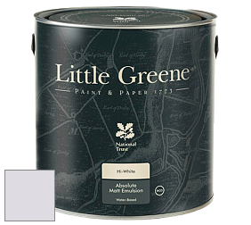 Little Greene Absolute Matt Emulsion матовая краска для потолка NCS - NCS S 0907-R50B