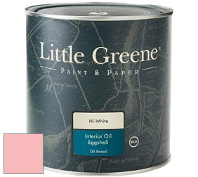 Краска Little Greene Interior Oil Eggshell полуматовая масляная краска цвет NCS S 0530-R 