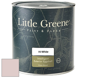 Краска Little Greene Intelligent Exterior Eggshell полуматовая водная краска цвет NCS S 1010-R 
