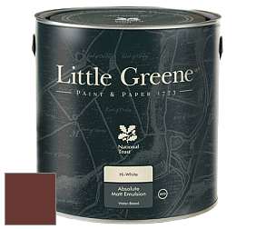 Little Greene Absolute Matt Emulsion матовая краска для потолка RAL CLASSIC K7 - RAL 8012