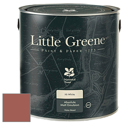 Little Greene Absolute Matt Emulsion матовая краска для потолка NCS - NCS S 4040-Y80R