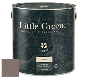 Little Greene Absolute Matt Emulsion матовая краска для потолка NCS - NCS S 6005-Y50R