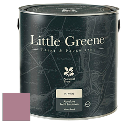 Little Greene Absolute Matt Emulsion матовая краска для потолка NCS - NCS S 3030-R20B