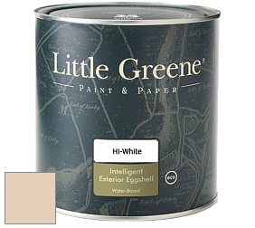 Краска Little Greene Intelligent Exterior Eggshell полуматовая водная краска цвет LGSt29 Beauvais Lilac