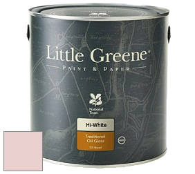 Краска Little Greene Traditional Oil Gloss высокоглянцевая масляная краска цвет LG274 Confetti