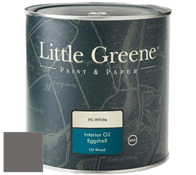 Краска Little Greene Interior Oil Eggshell полуматовая масляная краска цвет NCS S 6502-Y80R 