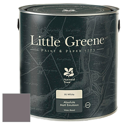 Little Greene Absolute Matt Emulsion матовая краска для потолка NCS - NCS S 6005-R20B