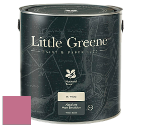 Little Greene Absolute Matt Emulsion матовая краска для потолка NCS - NCS S 2050-R20B
